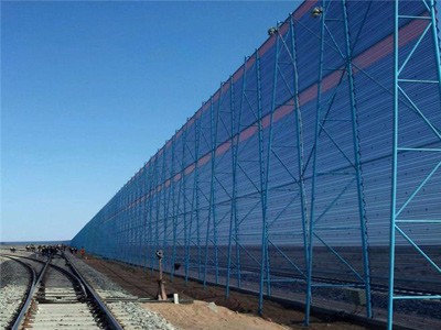 沙場防風抑塵網(wǎng)